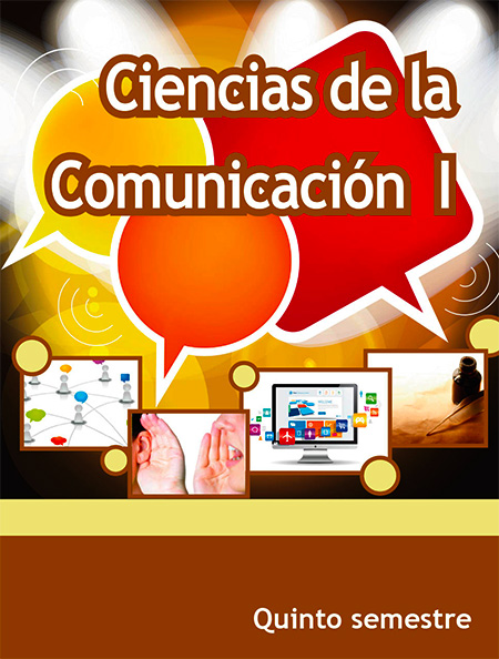 Libro de ciencias de la comunicación I quinto semestre telebachillerato