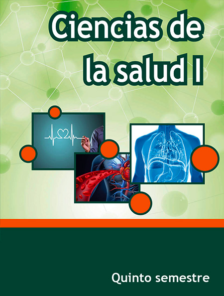 Libro de ciencias de la salud I quinto semestre telebachillerato