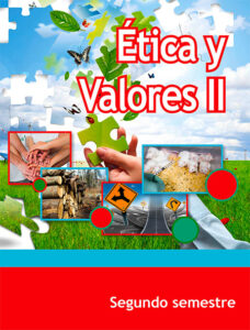 Libro de ética y valores II – Segundo semestre -Bachillerato