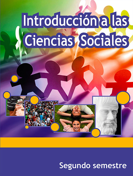 Libro de introducción a las ciencias sociales segundo semestre telebachillerato