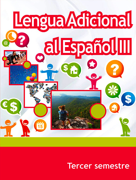 Libro de lengua adicional al español III tercer semestre telebachillerato