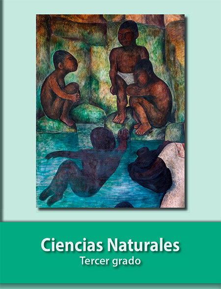 libro de ciencias naturales tercer grado primaria
