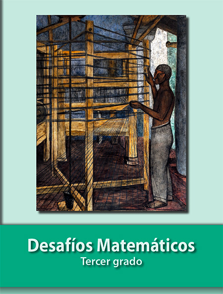libro de desafíos matemáticos tercer grado primaria