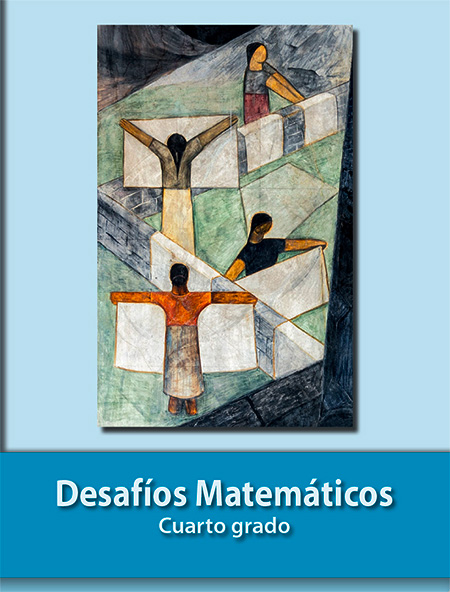 Libro de desafíos matemáticos cuarto grado primaria