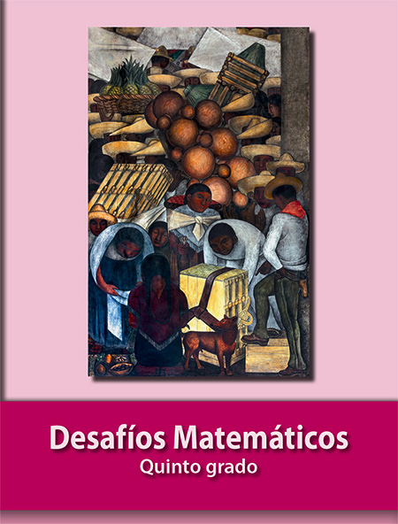 Libro de desafíos matemáticos quinto grado primaria