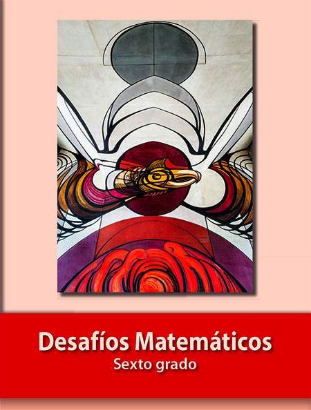 Libro de desafíos matemáticos sexto grado primaria