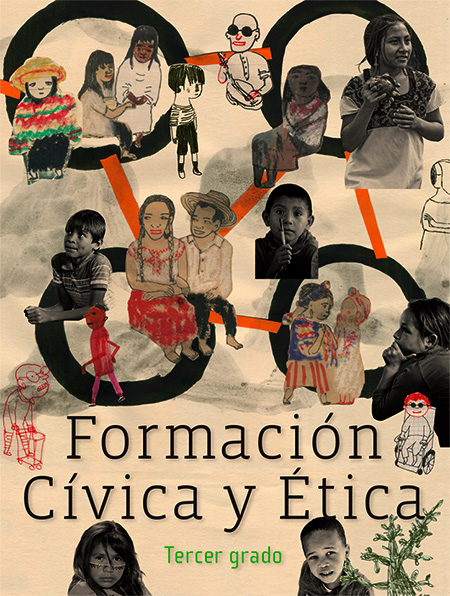 Libro de formación cívica y ética tercer grado primaria