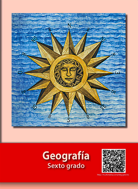 Libro de geografía sexto grado primaria