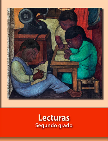 Libro de lecturas segundo grado primaria