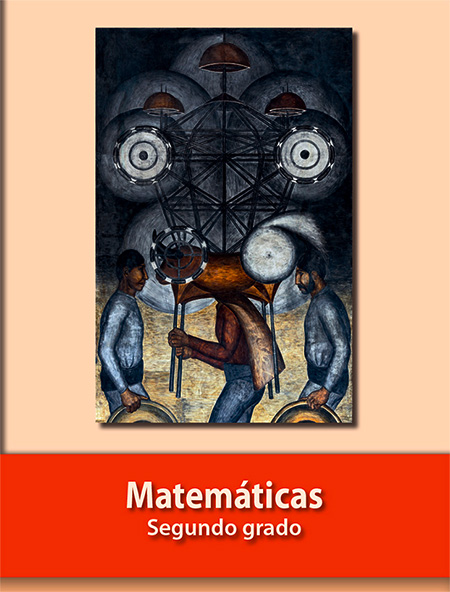 libro de matemáticas segundo grado matemáticas