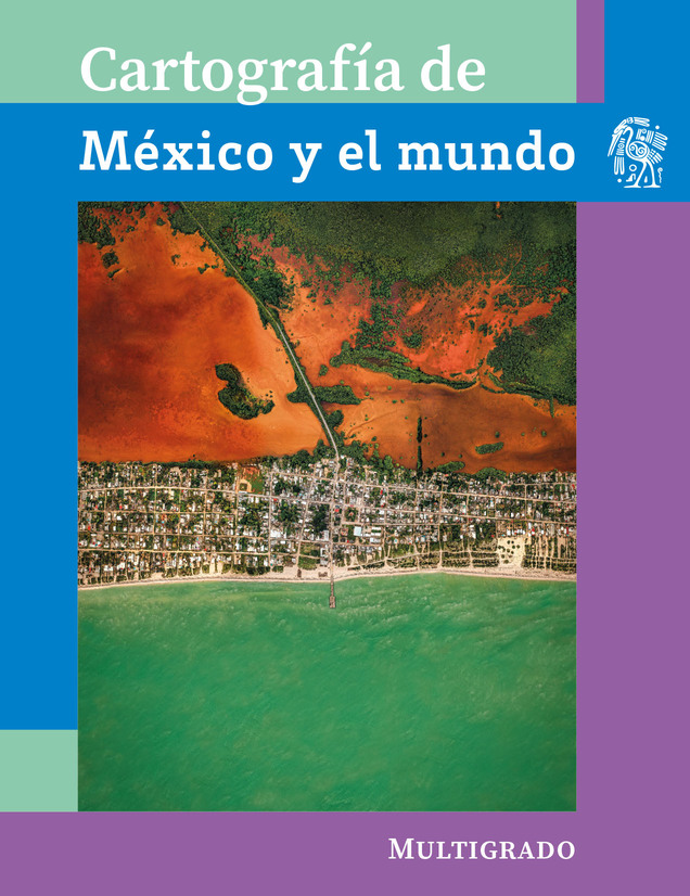 Cartografía de México y el Mundo