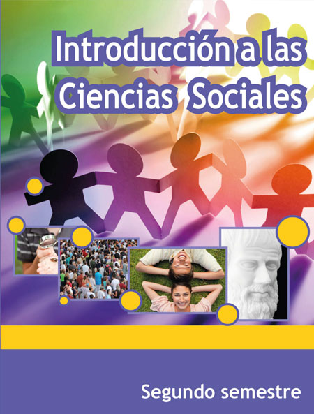 Libro de telebachillerato Introducción a las ciencias sociales