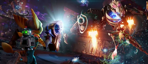 Ratchet & Clank: Rift Apart