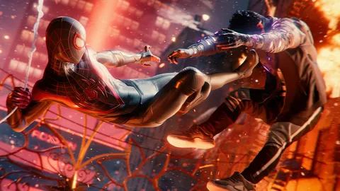 Spider-Man: Miles Morales